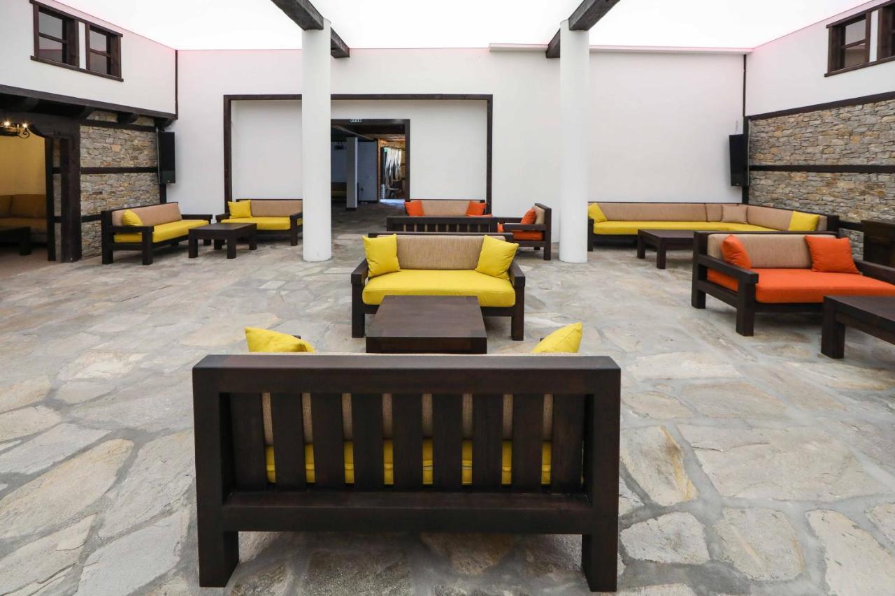 Hotel ليشتين المظهر الخارجي الصورة