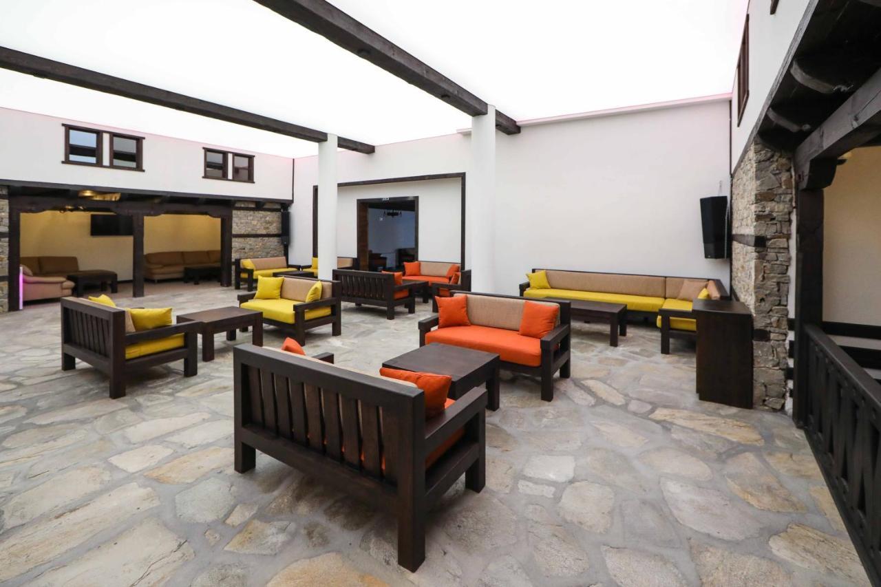Hotel ليشتين المظهر الخارجي الصورة