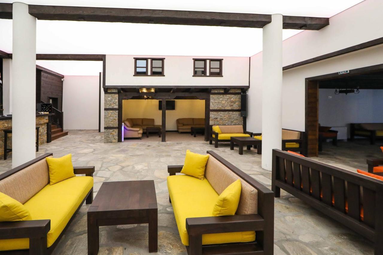 Hotel ليشتين المظهر الخارجي الصورة