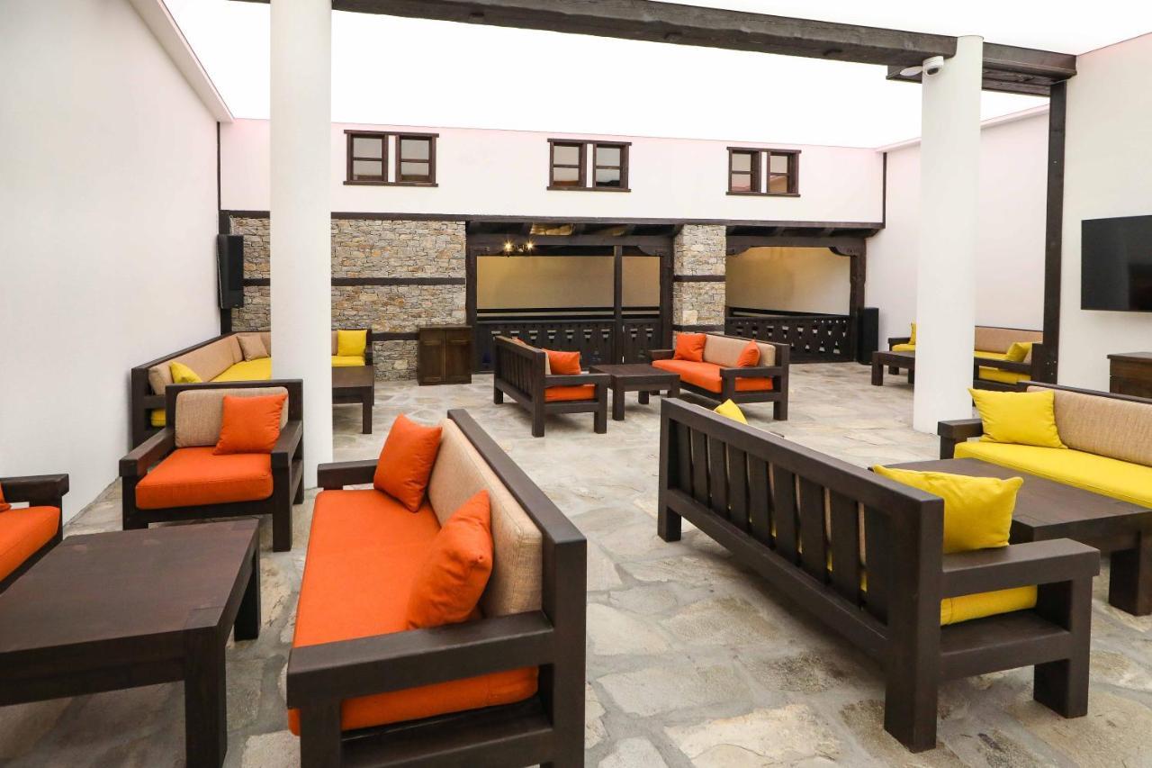 Hotel ليشتين المظهر الخارجي الصورة
