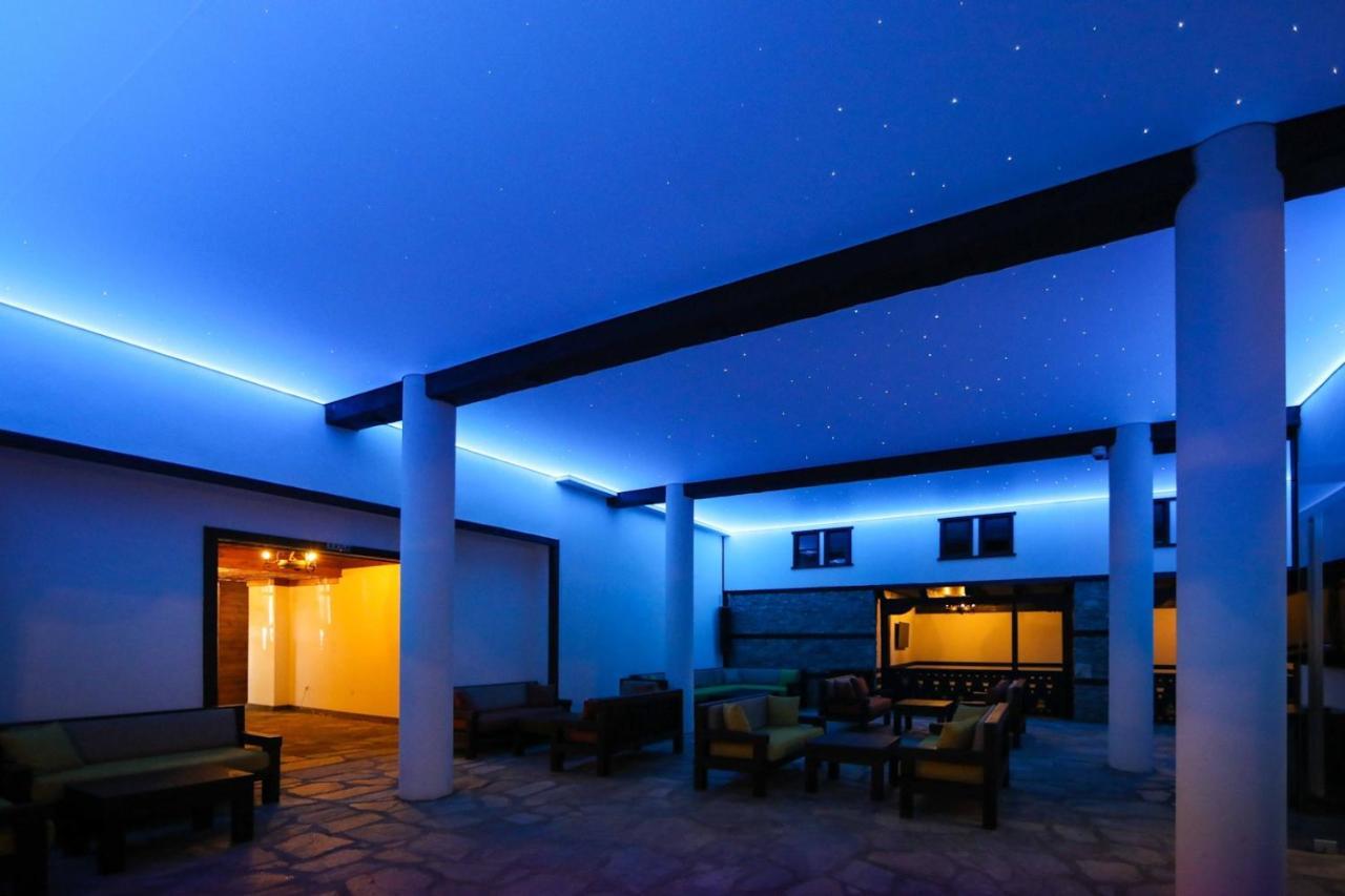 Hotel ليشتين المظهر الخارجي الصورة