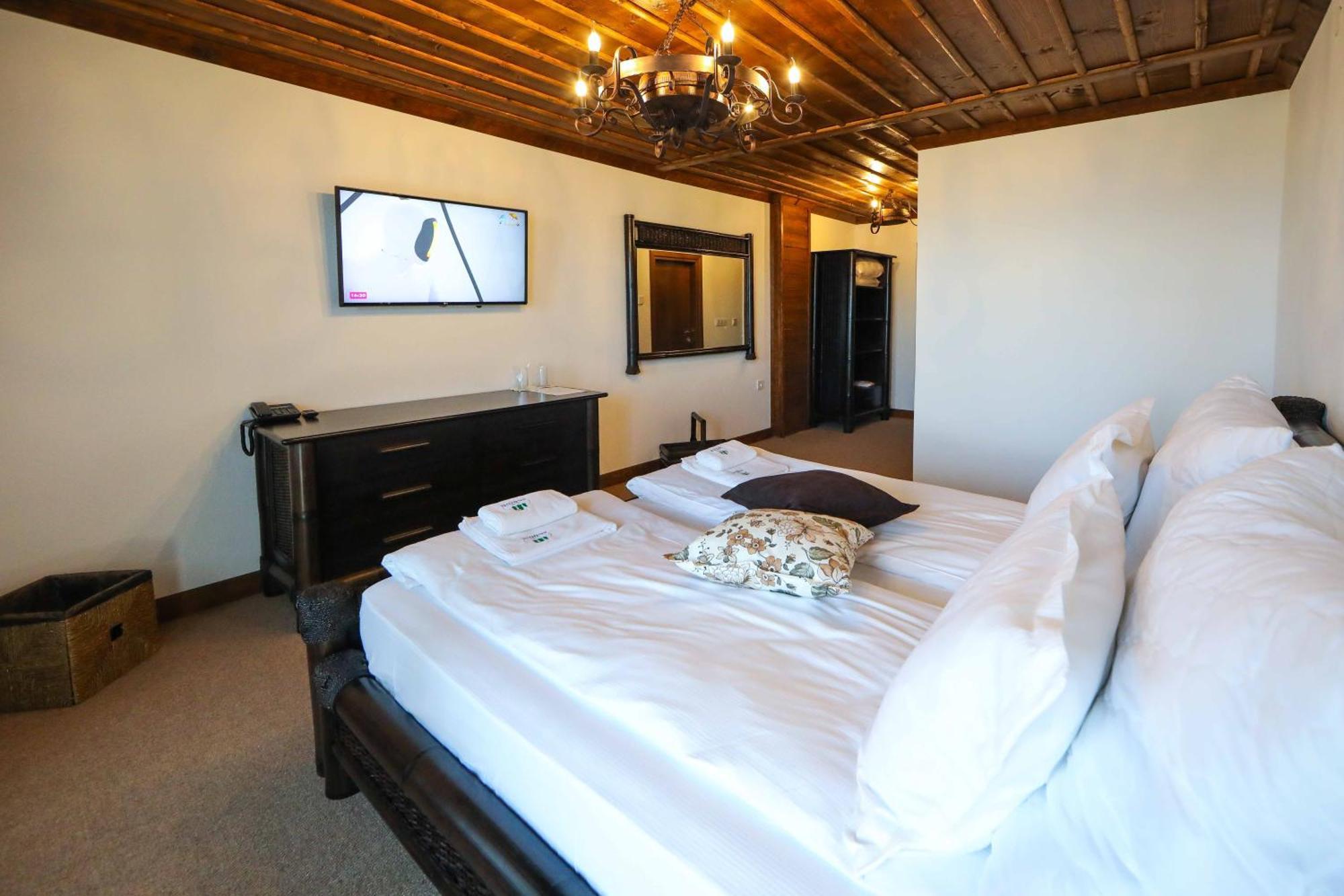 Hotel ليشتين الغرفة الصورة