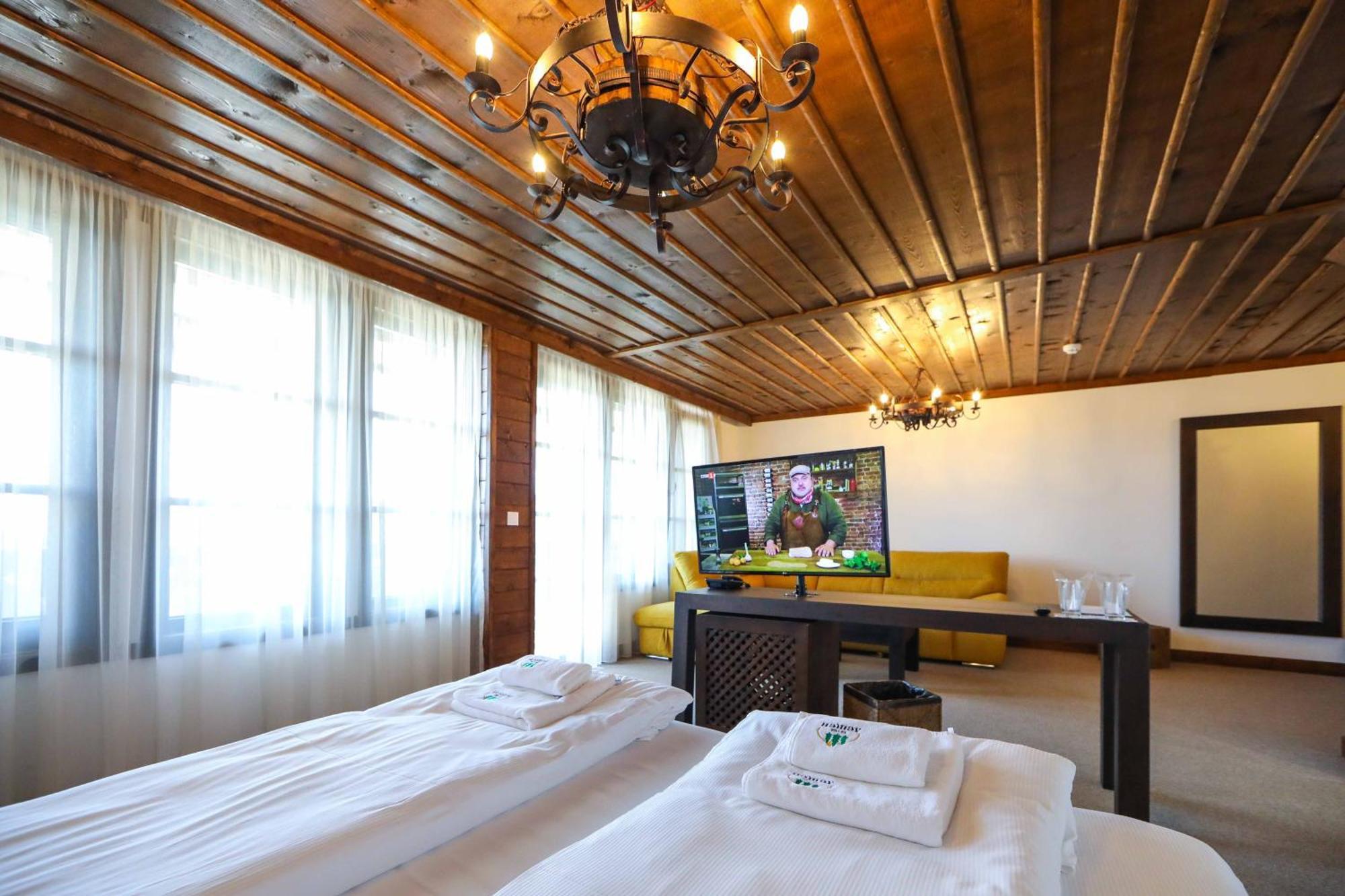 Hotel ليشتين الغرفة الصورة