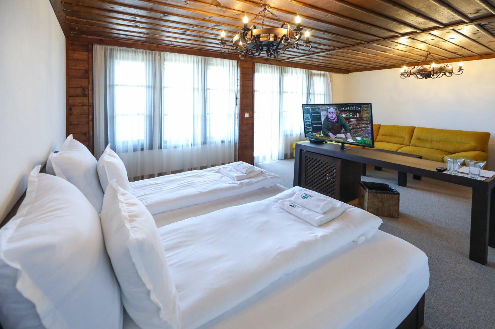 Hotel ليشتين الغرفة الصورة