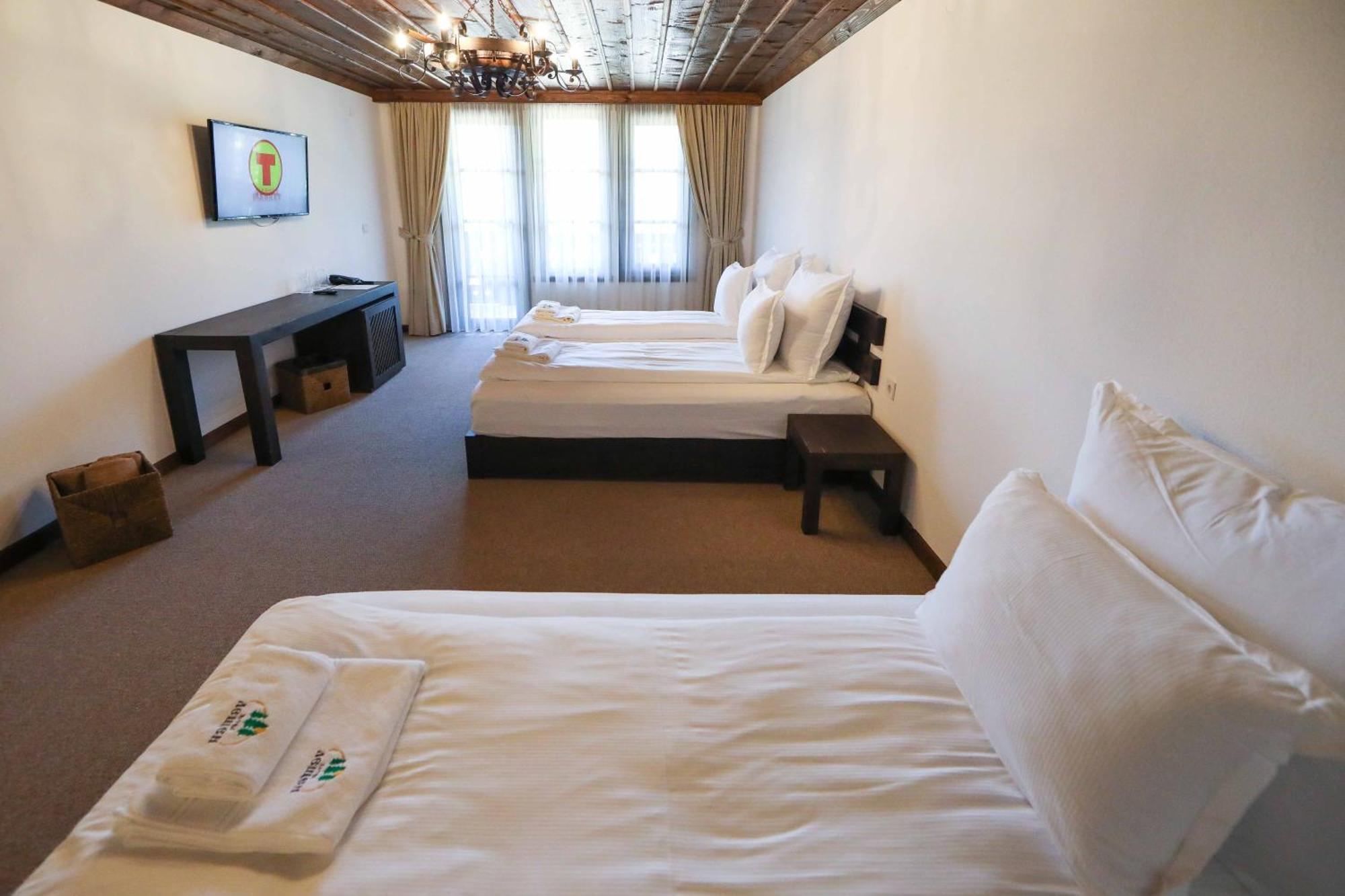 Hotel ليشتين الغرفة الصورة