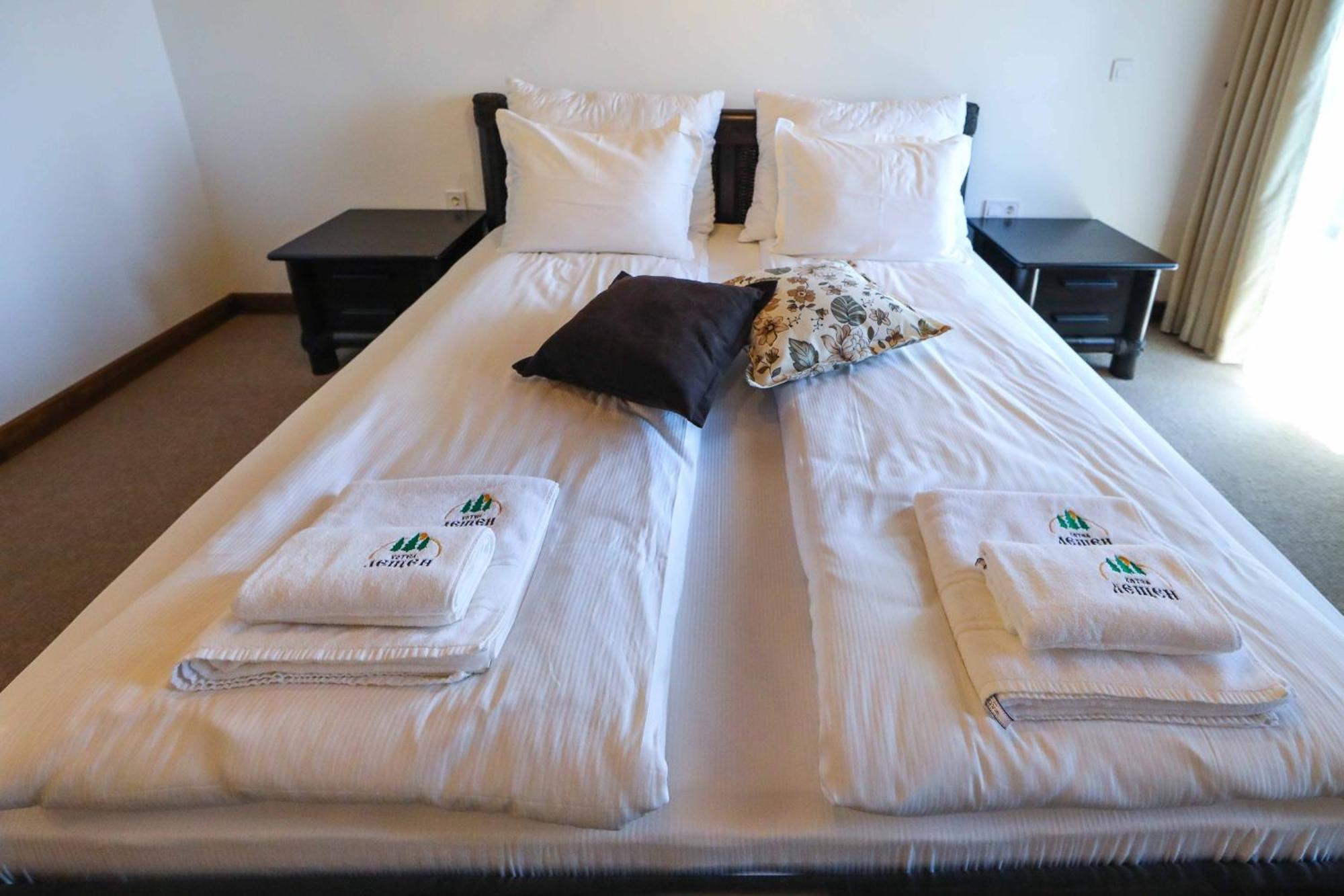 Hotel ليشتين الغرفة الصورة