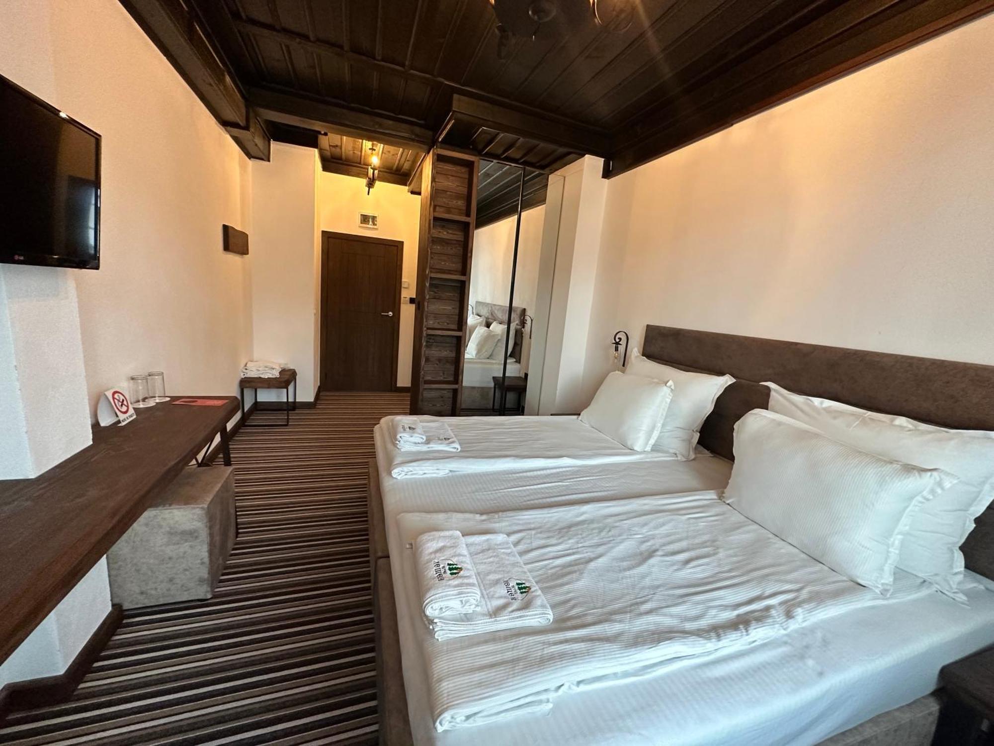 Hotel ليشتين المظهر الخارجي الصورة